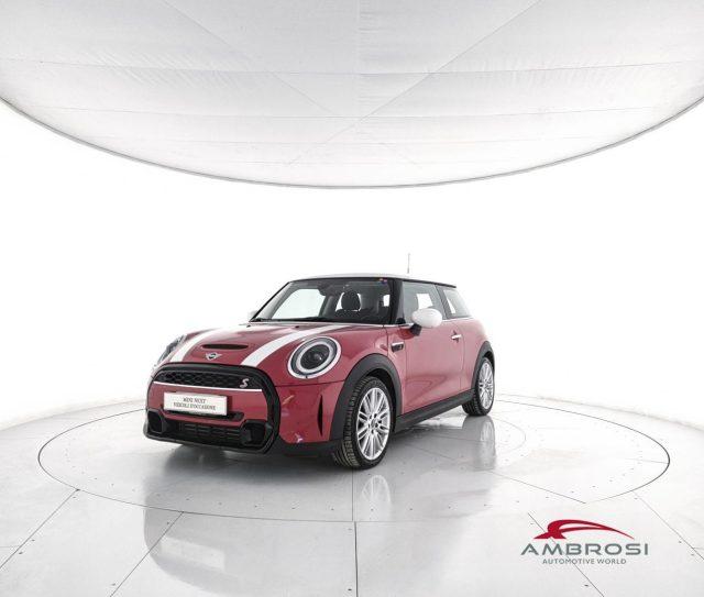 MINI Cooper 3 porte S 2.0 Classic