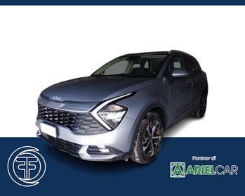 Kia Sportage 1.6 TGDi HEV AT Style