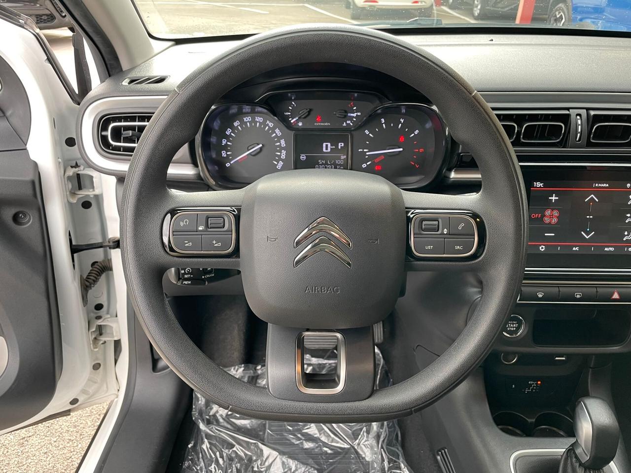 Citroen C3 PureTech 110 S&S EAT6 Shine bicolore