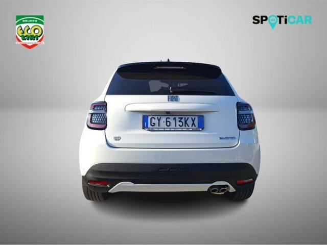 FIAT 600 Hybrid 136 CV DCT MHEV La Prima