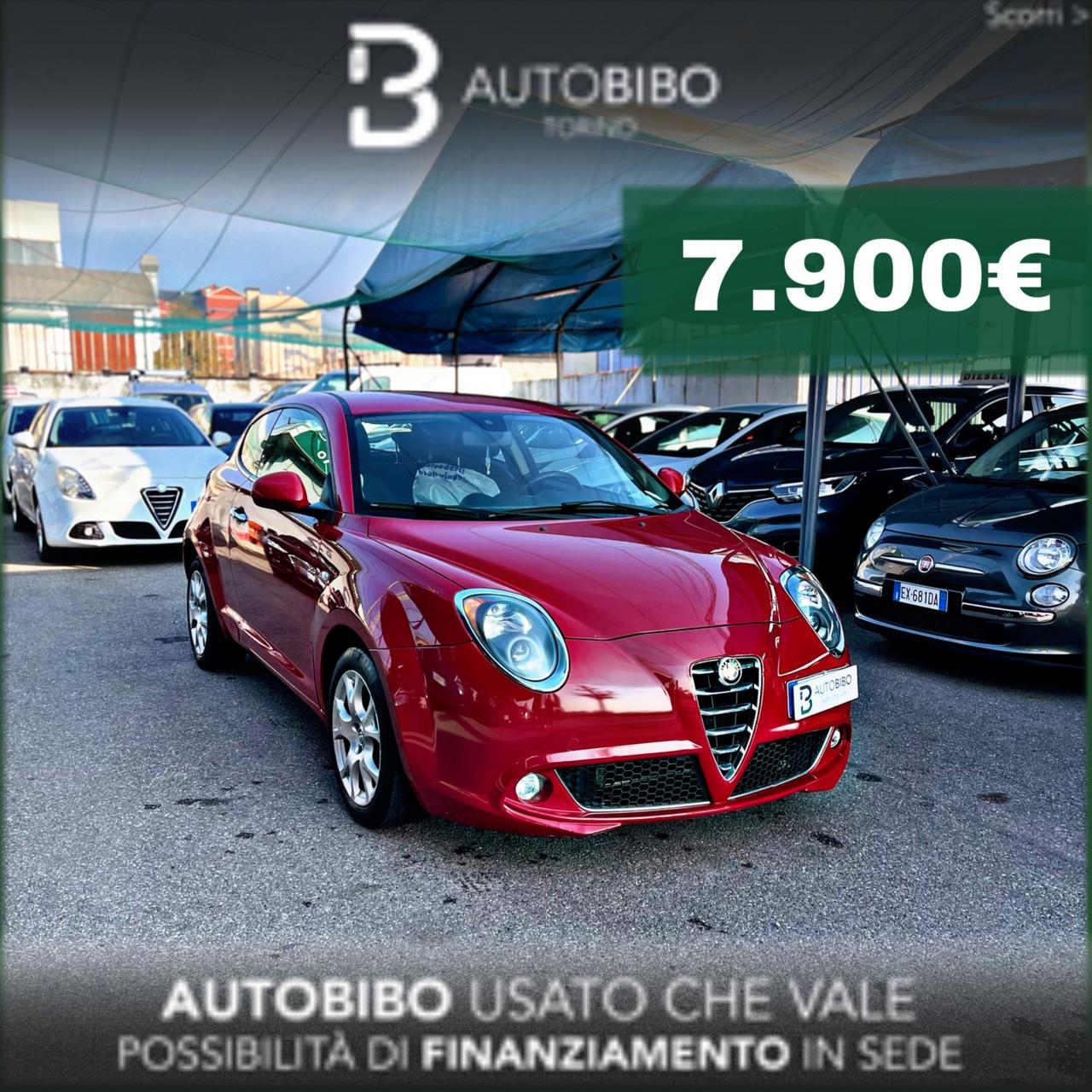 Alfa Romeo MiTo 1.4 78 CV 8V S&S