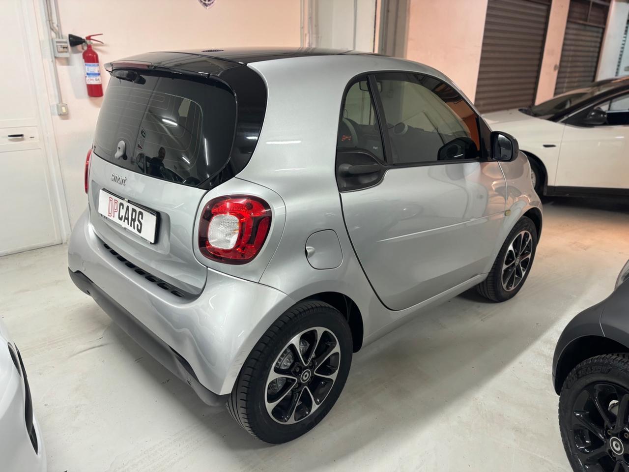 Smart ForTwo 70 1.0 Youngster
