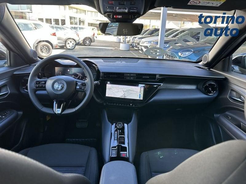 Alfa Romeo Junior Junior 1.2 145 CV Hybrid eDCT6 + PACK TECHNO