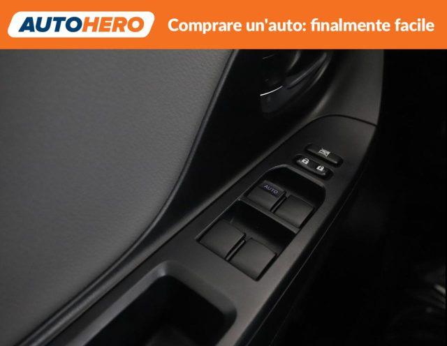 TOYOTA Yaris 1.0 72 CV 5 porte Active