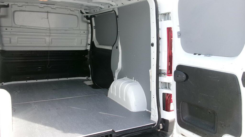 Renault Trafic T27 2.0 dci 120cv L1H1 Ice Plus E6d-temp