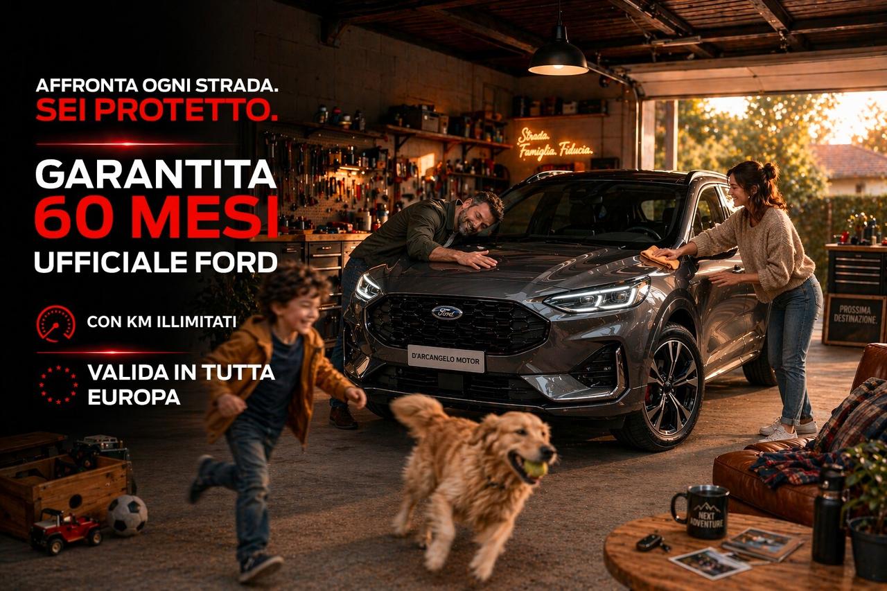 Ford Puma 1.0 EcoBoost Hybrid 160 CV aut. ST