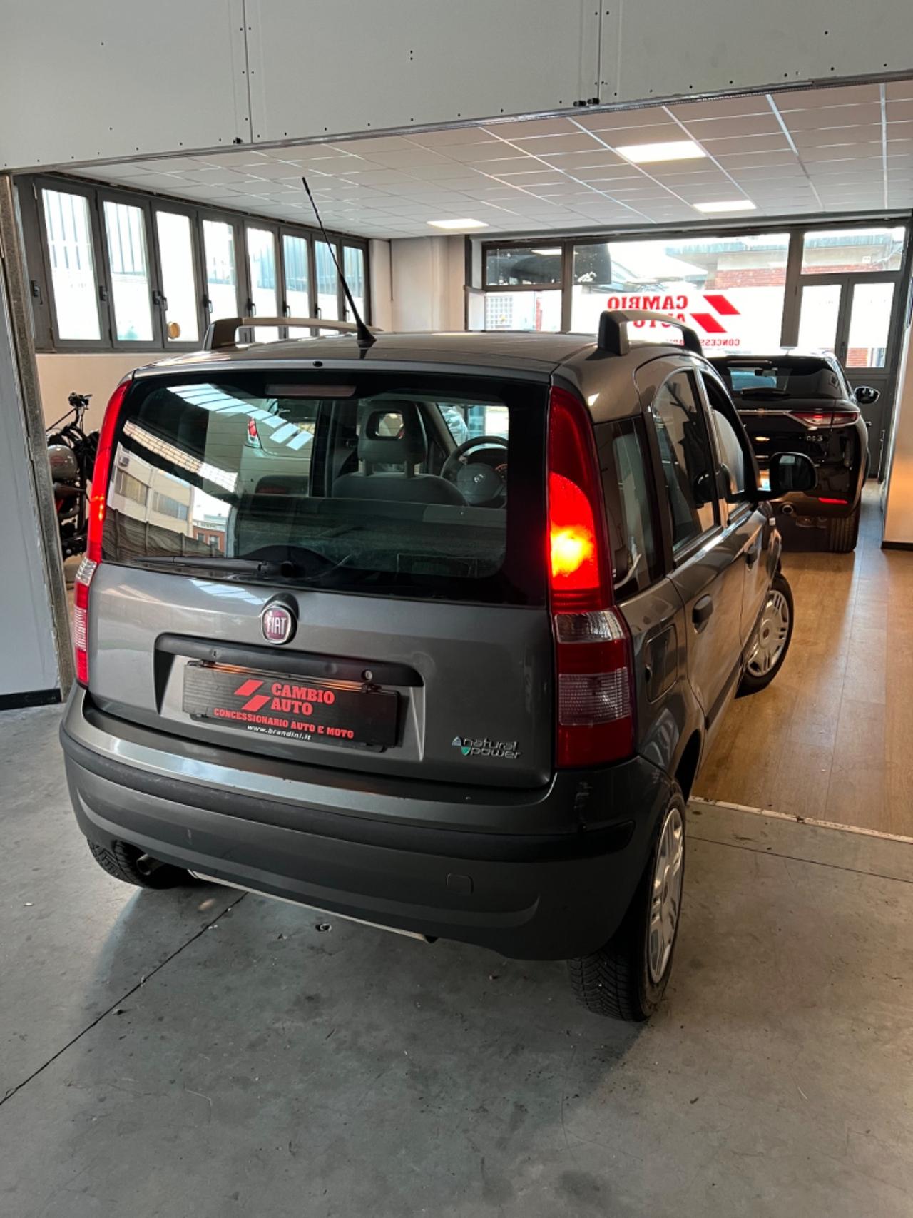 Fiat Panda 1.4 Natural Power Classic