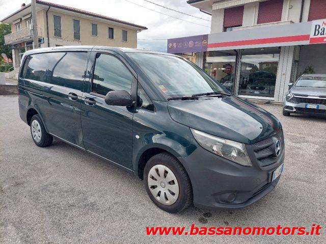 MERCEDES-BENZ Vito 1.6 111 CDI PC-SL Furgone Long SU APPUNTAMENTO