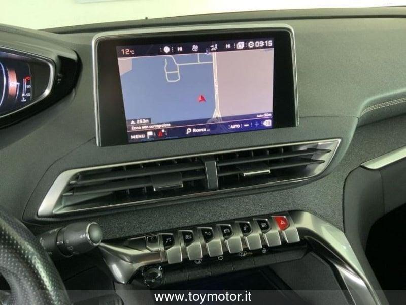 Peugeot 3008 2ª serie BlueHDi 130 S&S EAT8 GT Line