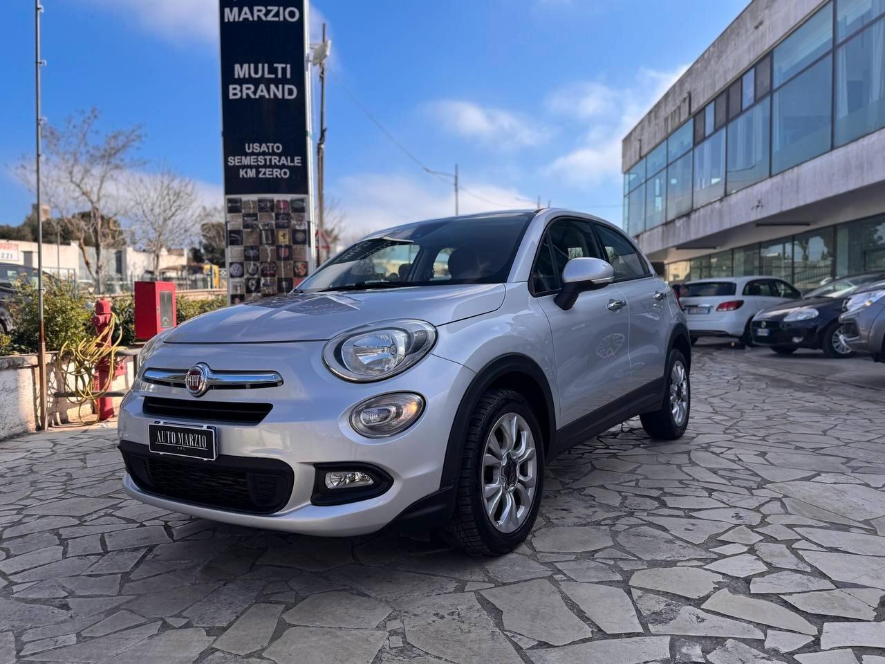 Fiat 500X 1.6 MultiJet 120 CV Pop Star