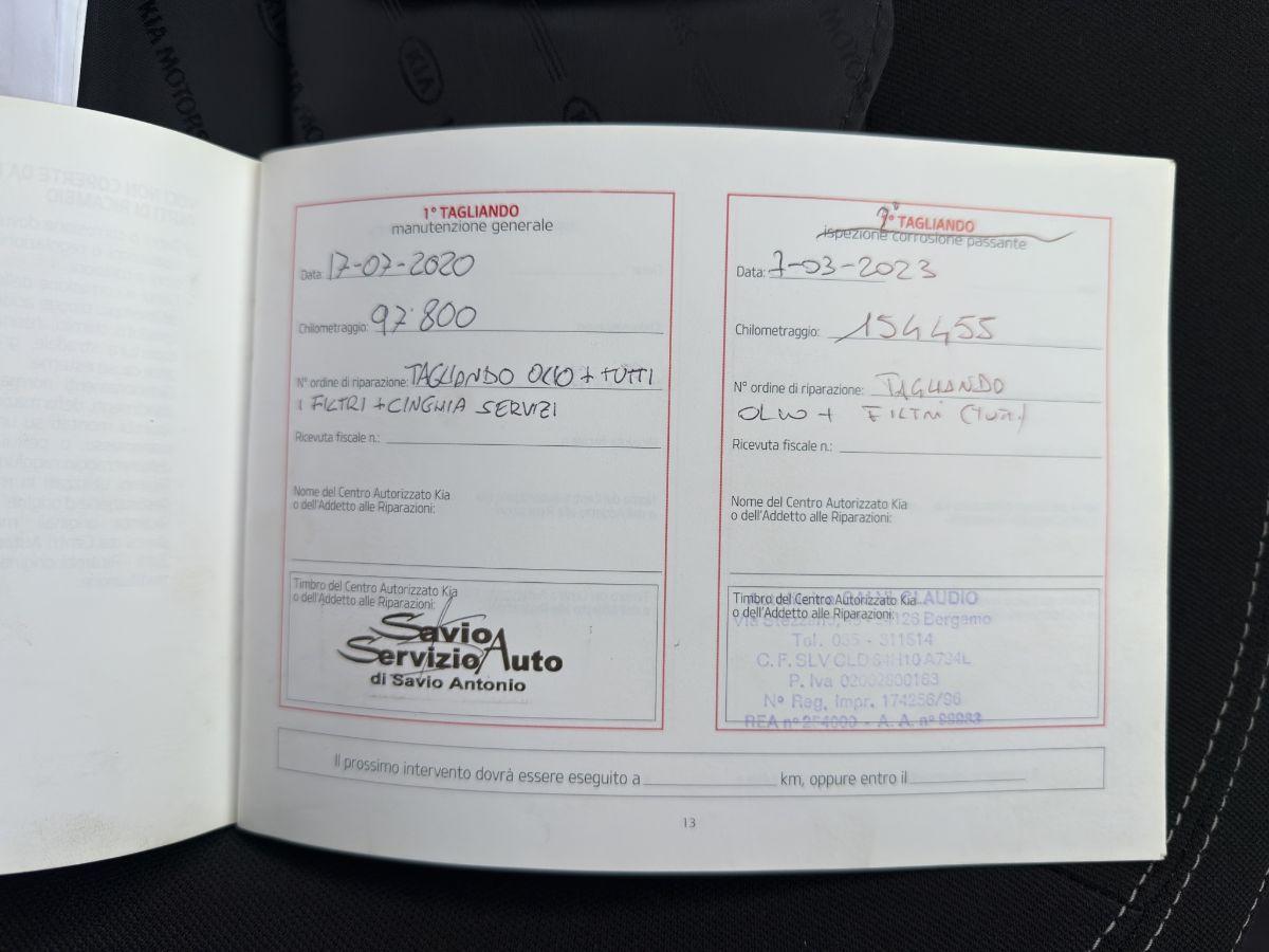 KIA - Sportage - 1.7 CRDI 116CV 2WD Cool TETTO