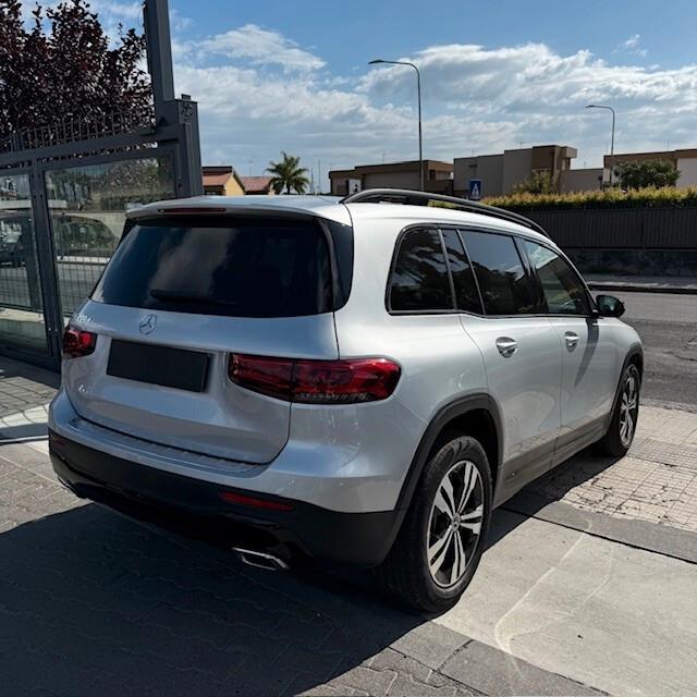 Mercedes-benz GLB 200 d Automatic 4Matic Sport Plus