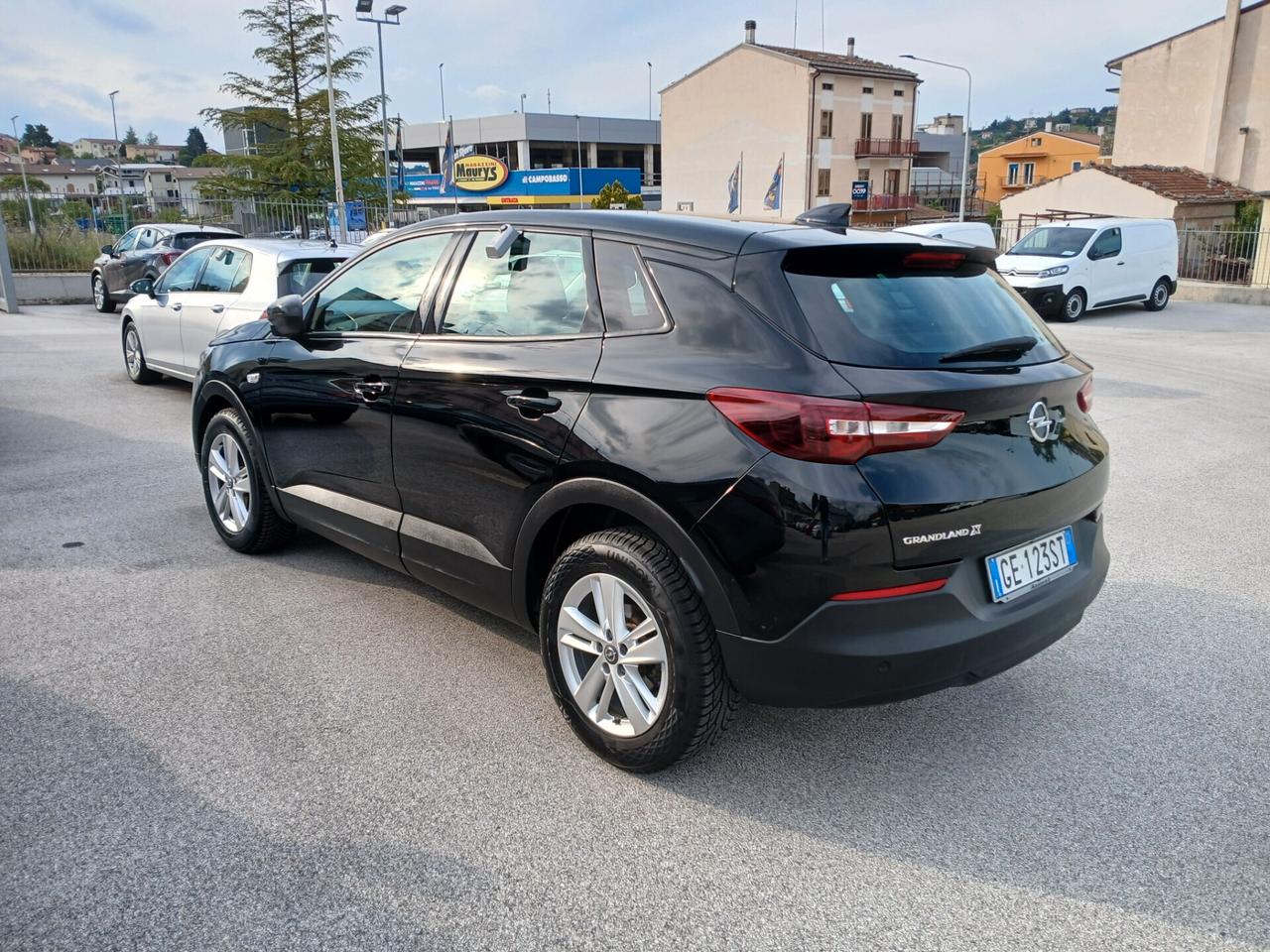 Opel Grandland X 1.5D 130CV AUTO AT8 2021
