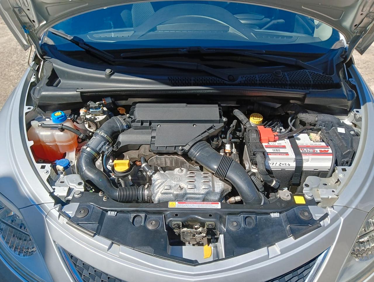 Lancia Ypsilon 1.3 MJT 16V 95 CV 5 porte S&S Silver