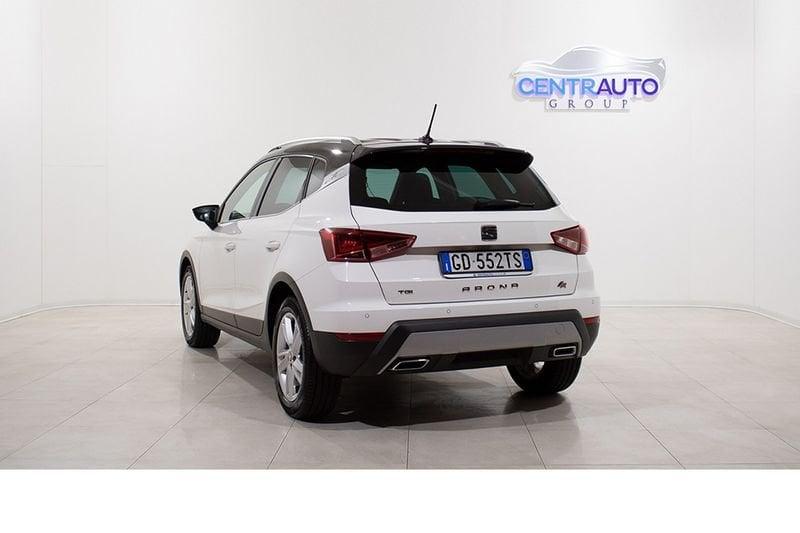 Seat Arona 1.0 TGI 90cv FR