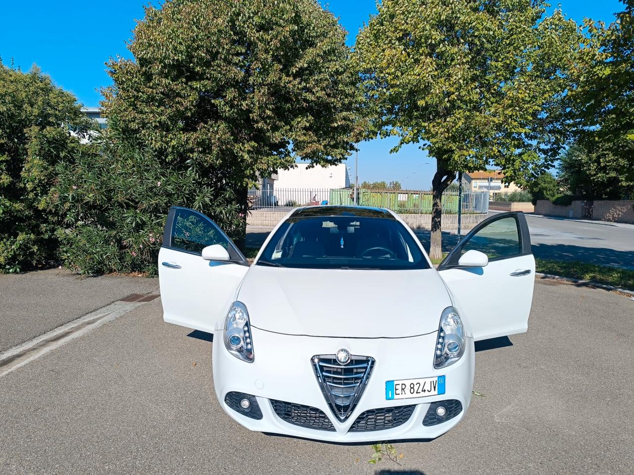 Alfa Romeo Giulietta 1.6 JTDm SOLO 99.000 KM