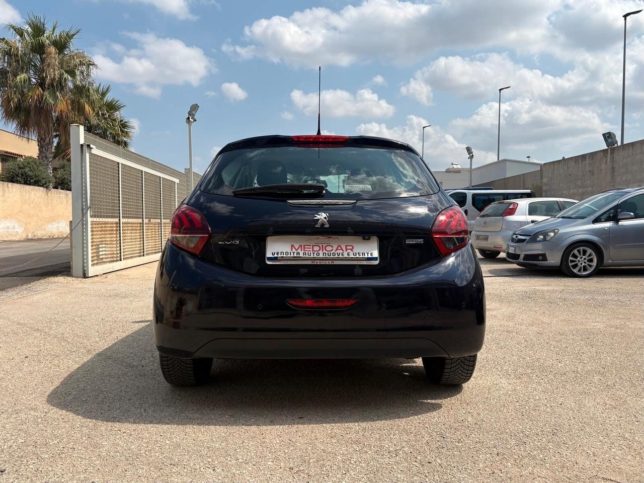 Peugeot 208 1.6 BlueHDi 100CV 5 porte Allure