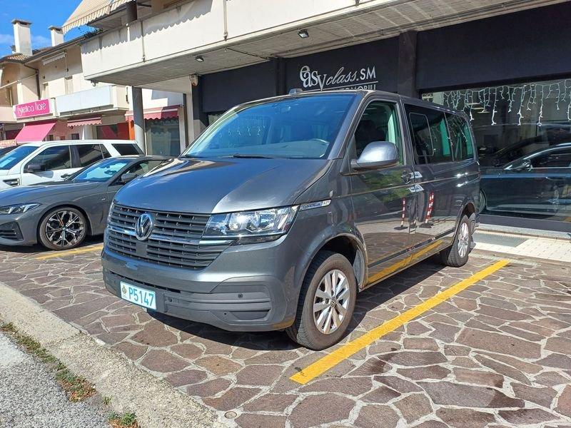 Volkswagen Caravelle Caravelle 2.0 TDI 150CV