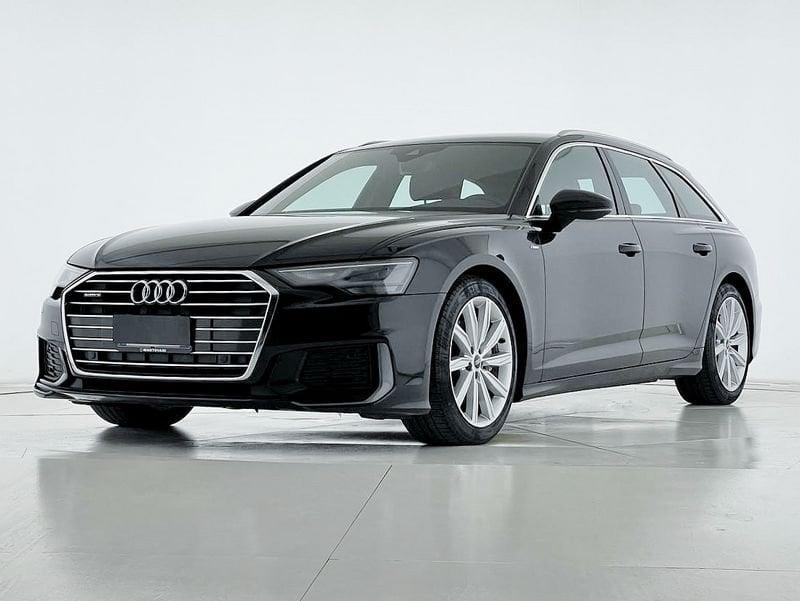 Audi A6 A6 Avant 45 3.0 TDI quattro ultra S tronic Business Sport