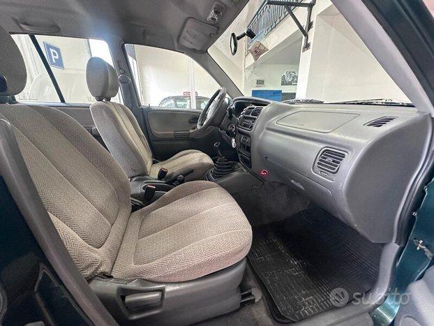 SUZUKI Grand Vitara 2.0 TDI S.W.