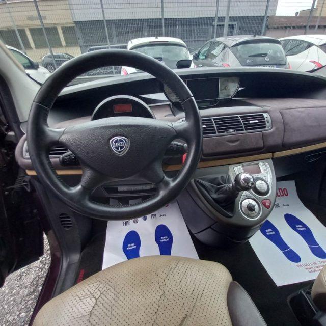 LANCIA Phedra 2.2 MJT Platino
