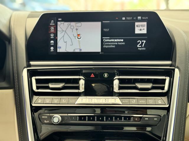 BMW 840 d M-Sport XDrive (Carbon/Pelle/Laser/Retro/APP)