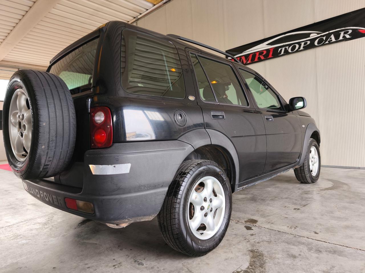 Land Rover Freelander 2.0 Td4 16V 5porte