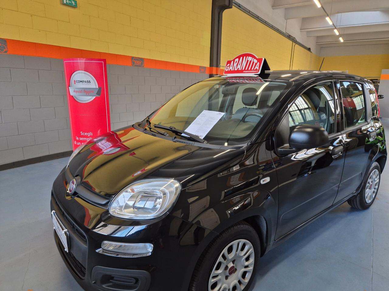 Fiat Panda 1.0 FireFly S&S Hybrid Easy