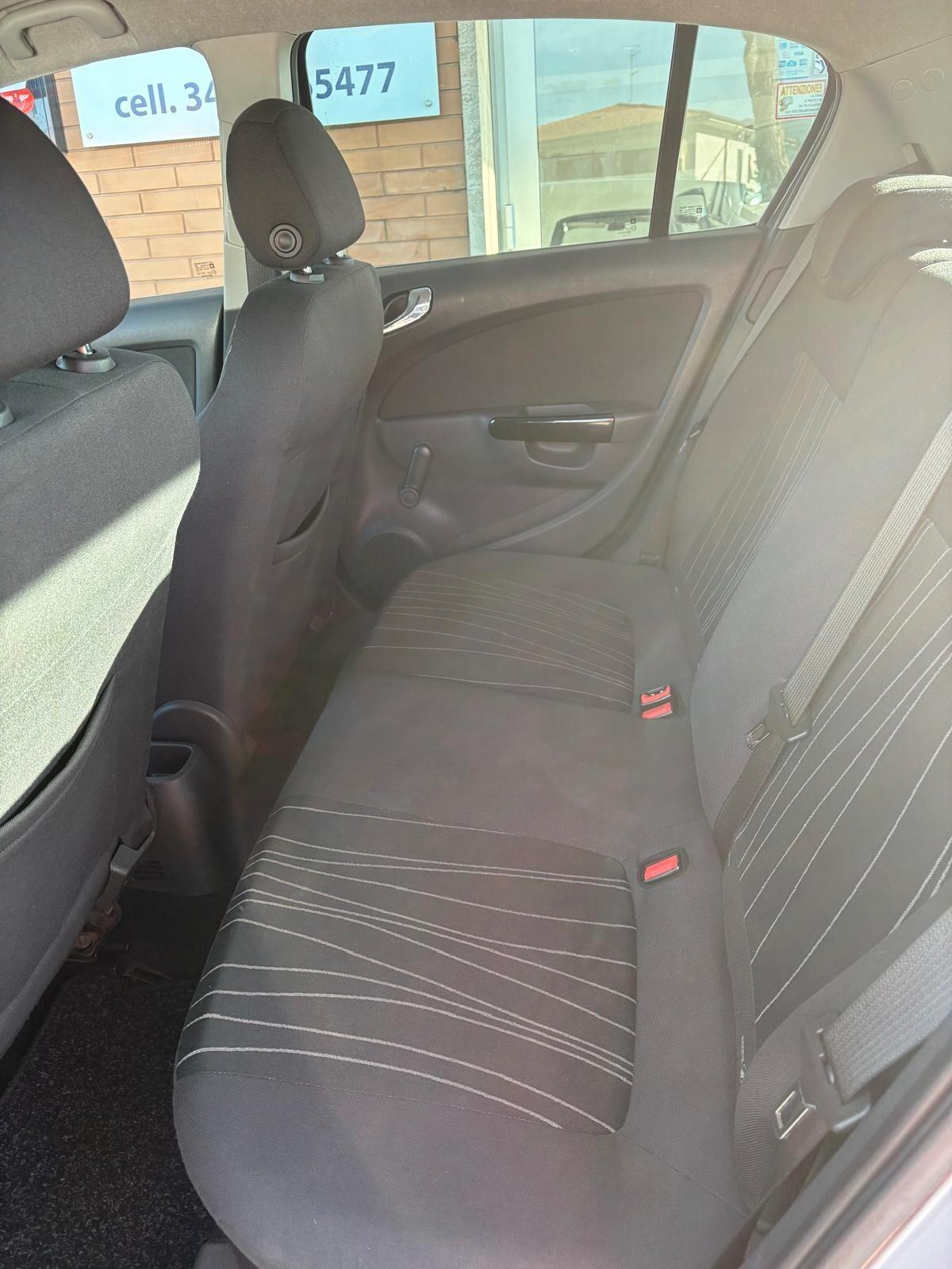 Opel Corsa 1.2 GPL 12 MESI DI GARANZIA COMPLETA!!!!