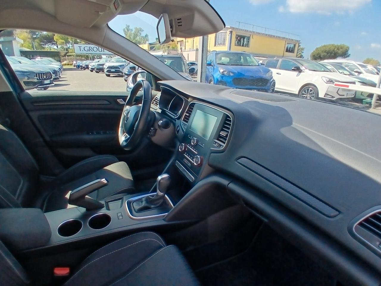 Renault MEGANE BLUE DCI 115 CV INTENS EDC