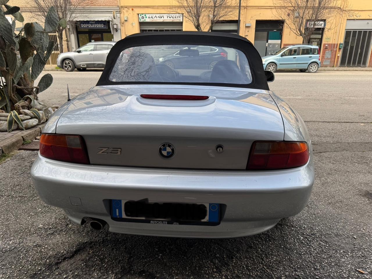 Bmw Z3 1.9