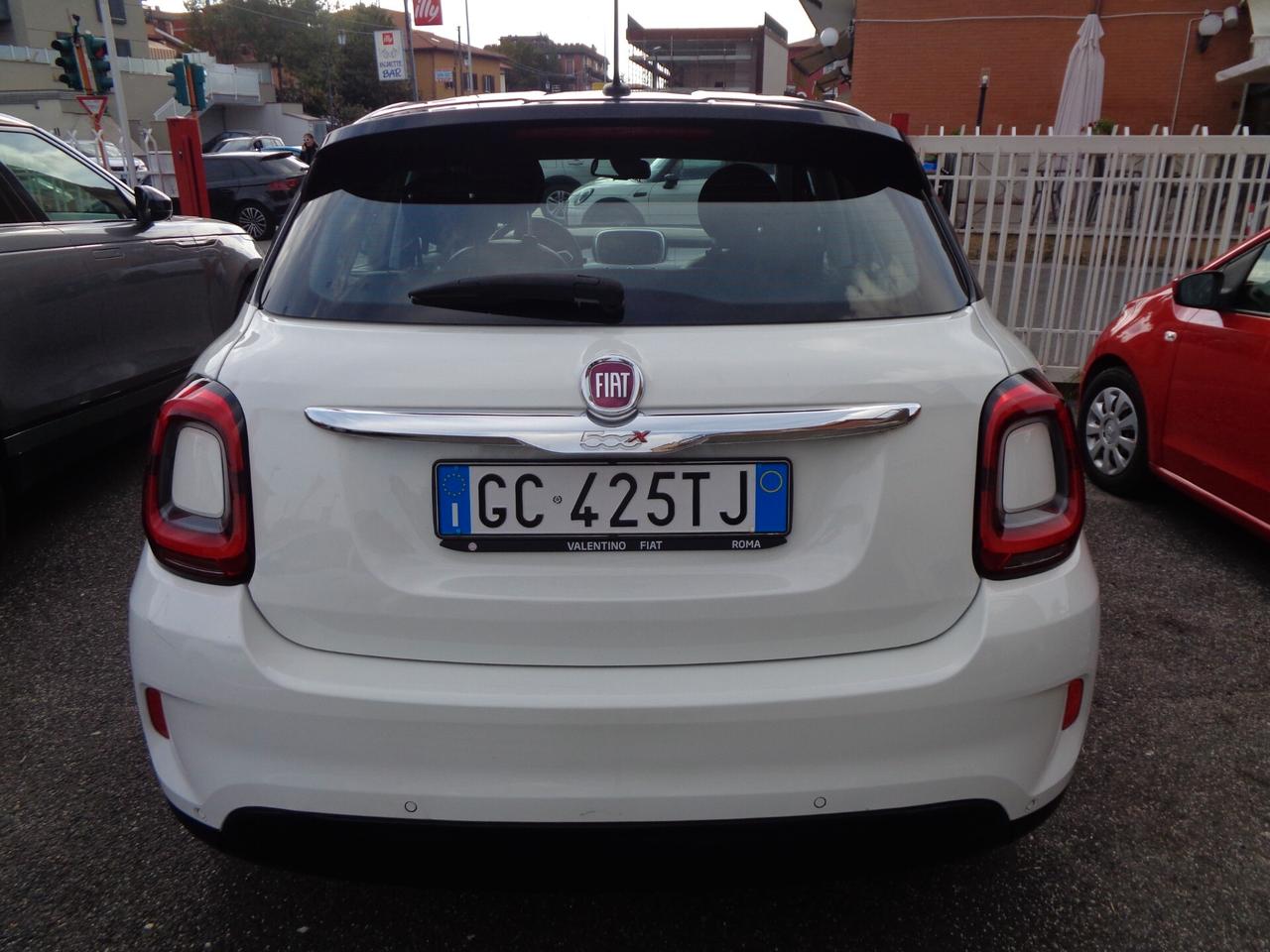 Fiat 500X 1.3 T4 150 CV DCT Lounge