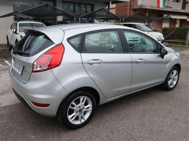 Ford Fiesta Fiesta 5p 1.0 Business 80cv E6 - Tagliandi Ford