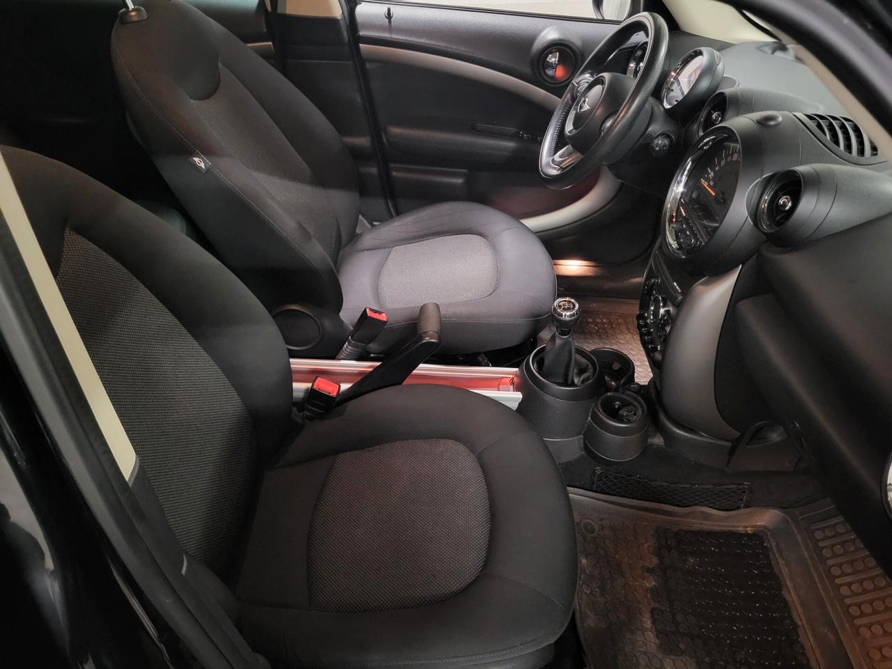 Mini One D Countryman 1.6 PREZZO REALE!! GARANZIA 12 MESI!!