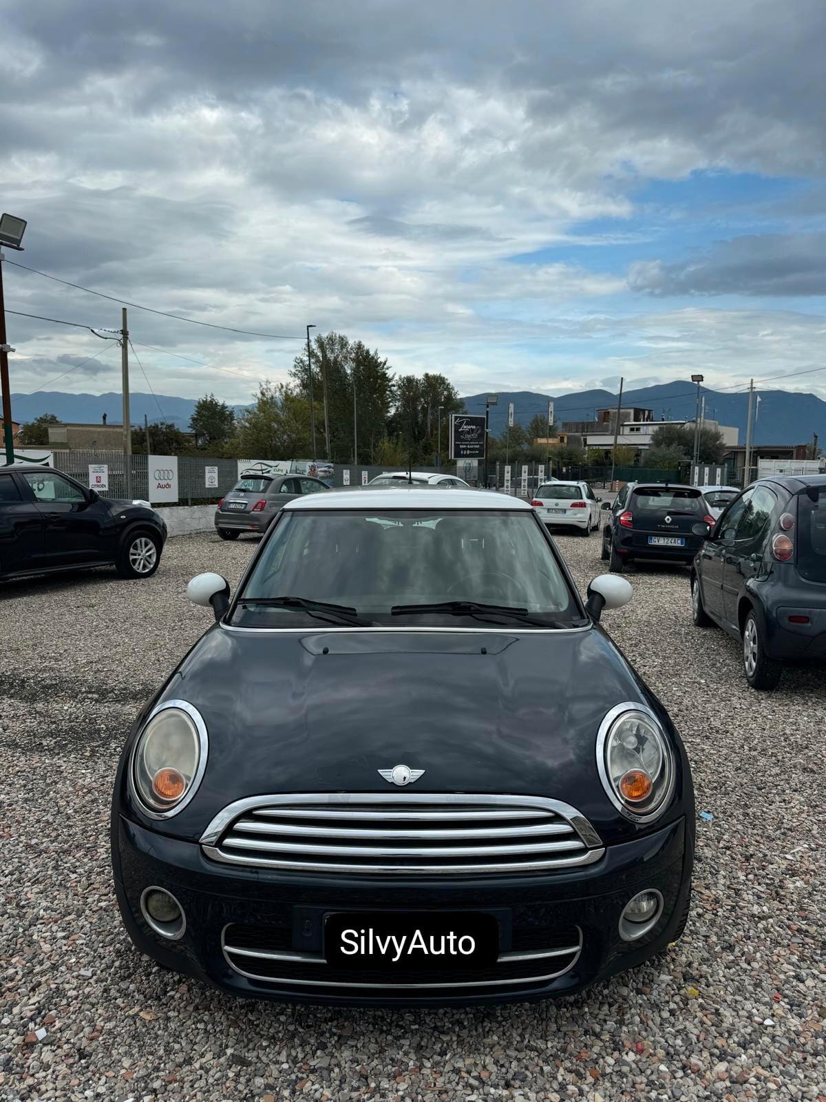 Mini Mini 1.6 16V Cooper D