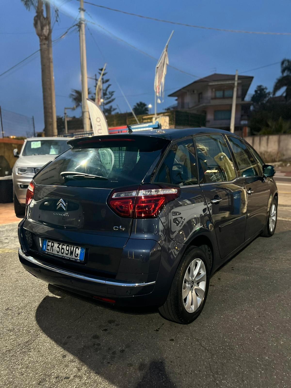 Citroen C4 Picasso 1.6 e-HDi 115 Seduction