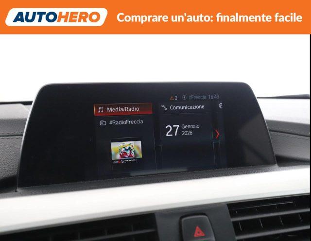 BMW 420 i Cabrio Advantage