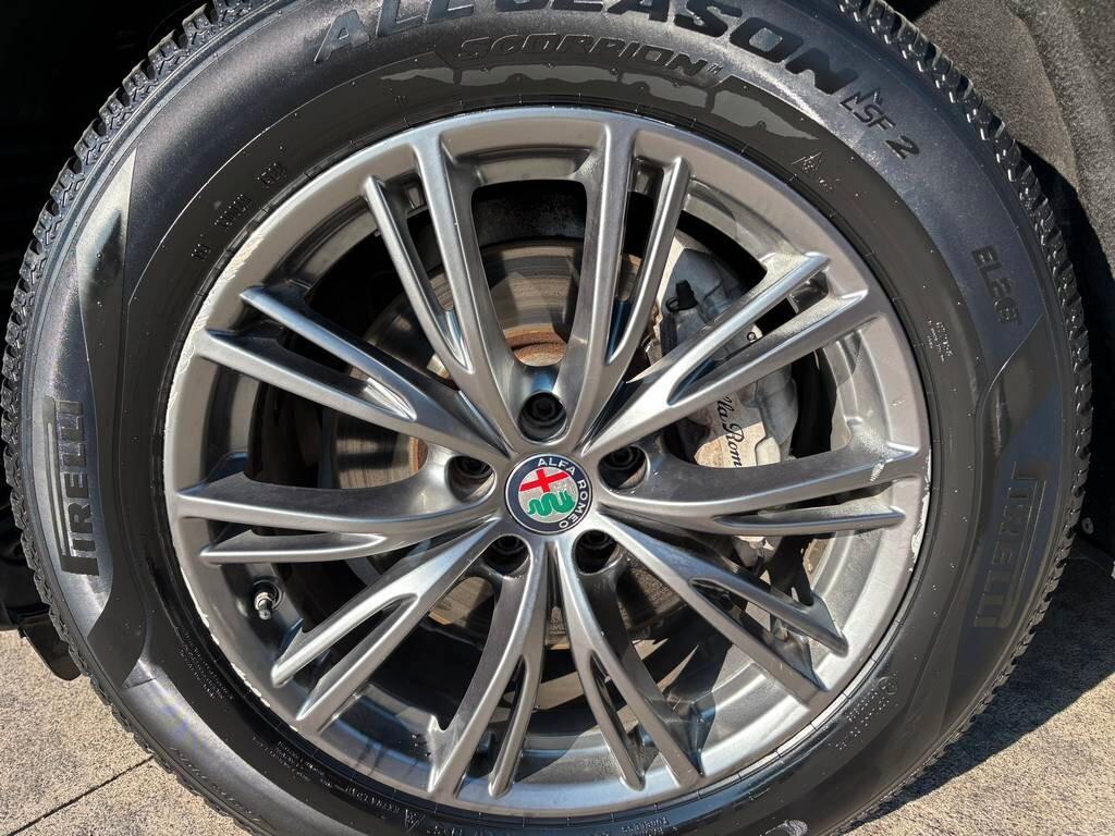 Alfa Romeo Stelvio 2.2 Turbodiesel 210 CV2018/176.00 KM Tua a soli 169 Euro al mese