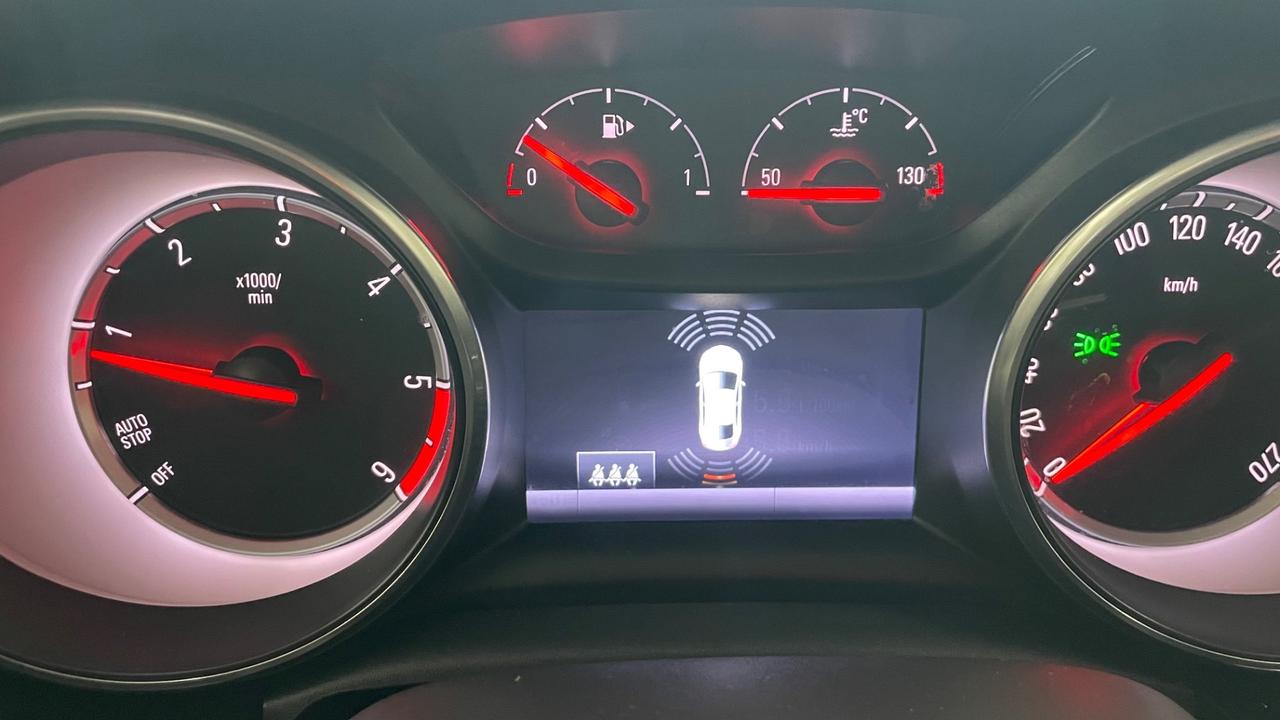 Opel Astra 1.6 CDTi 136CV Start&Stop Sports Tourer Innovation