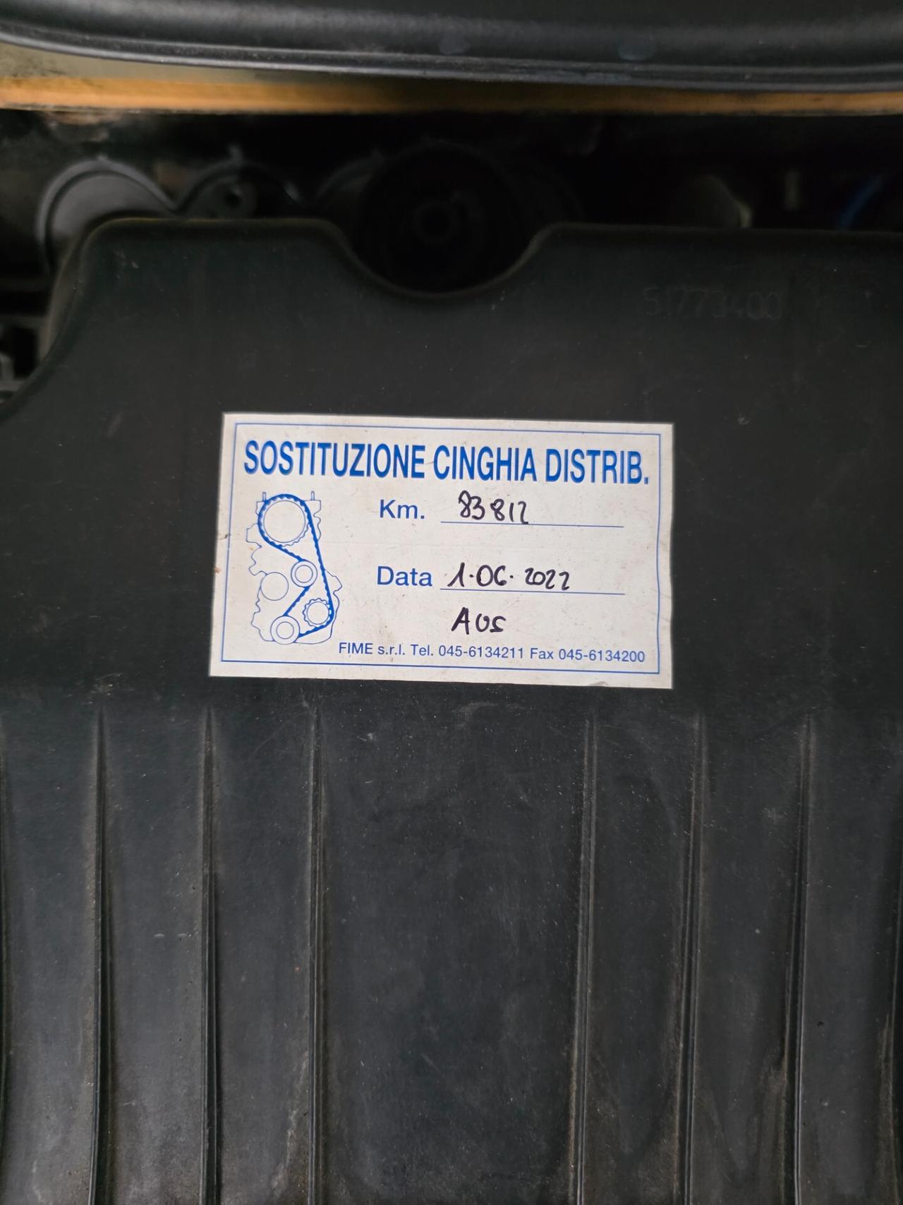 Fiat Panda 1.2 Dynamic perfetta e garantita 12m