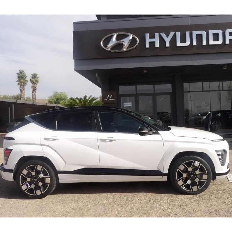 Hyundai Kona Kona HEV 1.6 DCT XLine Plus