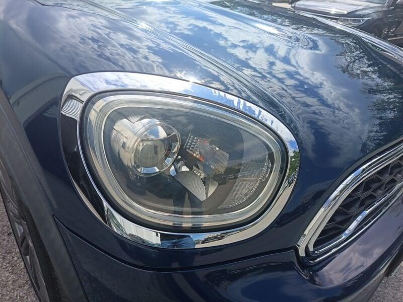MINI Countryman Mini F60 2017 Mini 2.0 Cooper SD auto