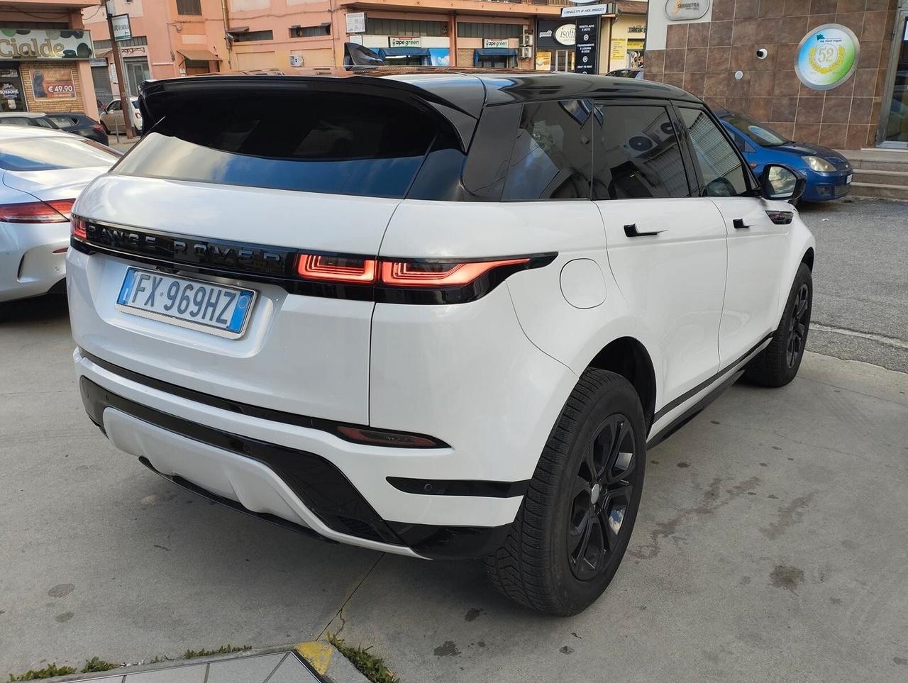 Land Rover Range Evoque 2.0D I4-L.Flw 150CV AWD Auto R-Dynamic SE