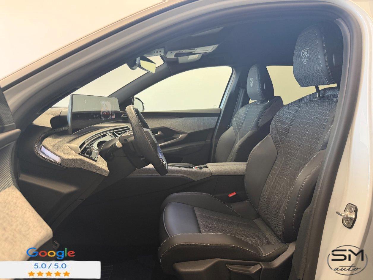Peugeot 5008 5008 1.2 hybrid GT 145cv 7p.ti e-dcs6