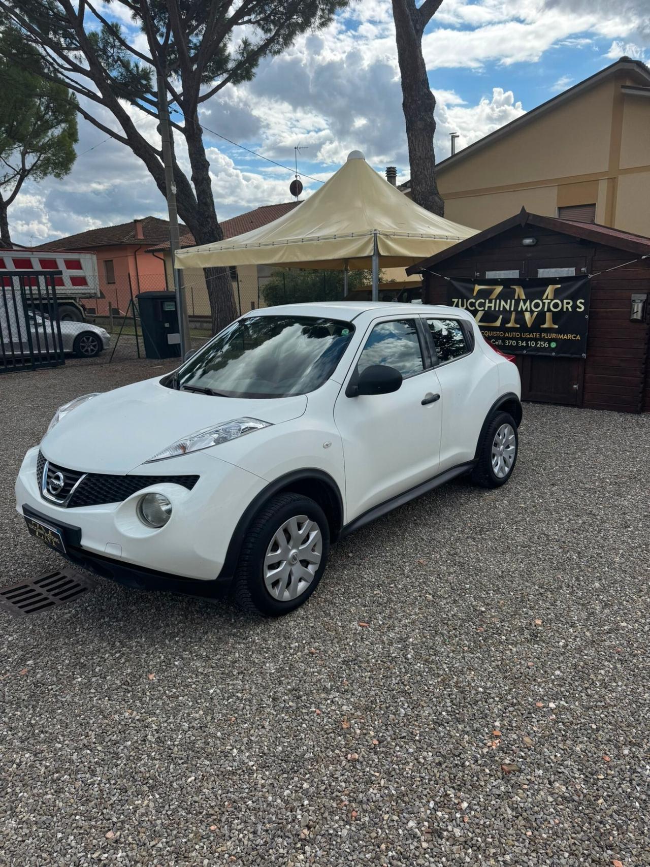 Nissan Juke 1.6 Tekna