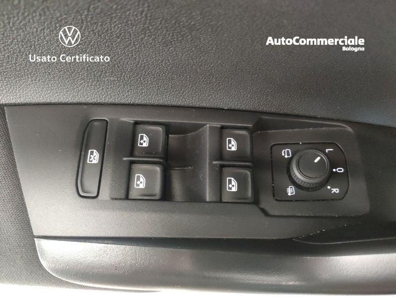 Volkswagen Taigo Taigo 1.0 TSI 110 CV Life
