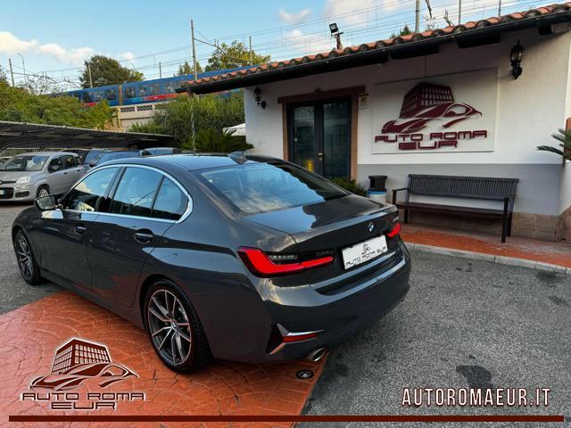 BMW 330 i Luxury UNIPRO! ITALIANA! VETTURA PARI AL NUOVO!!