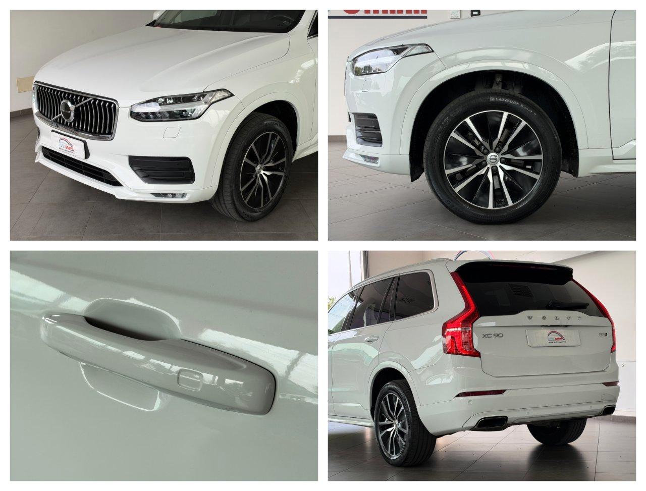 Volvo XC90 2.0 b5 Business Plus awd 7p.ti geartronic my20