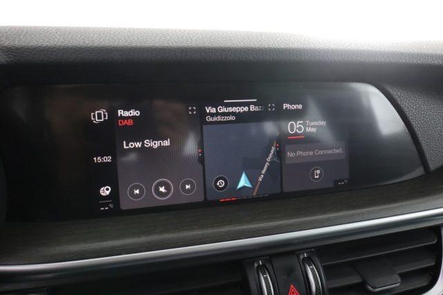 ALFA ROMEO Stelvio Stelvio 2.2 Turbodiesel 210 CV AT8 Q4 Ti