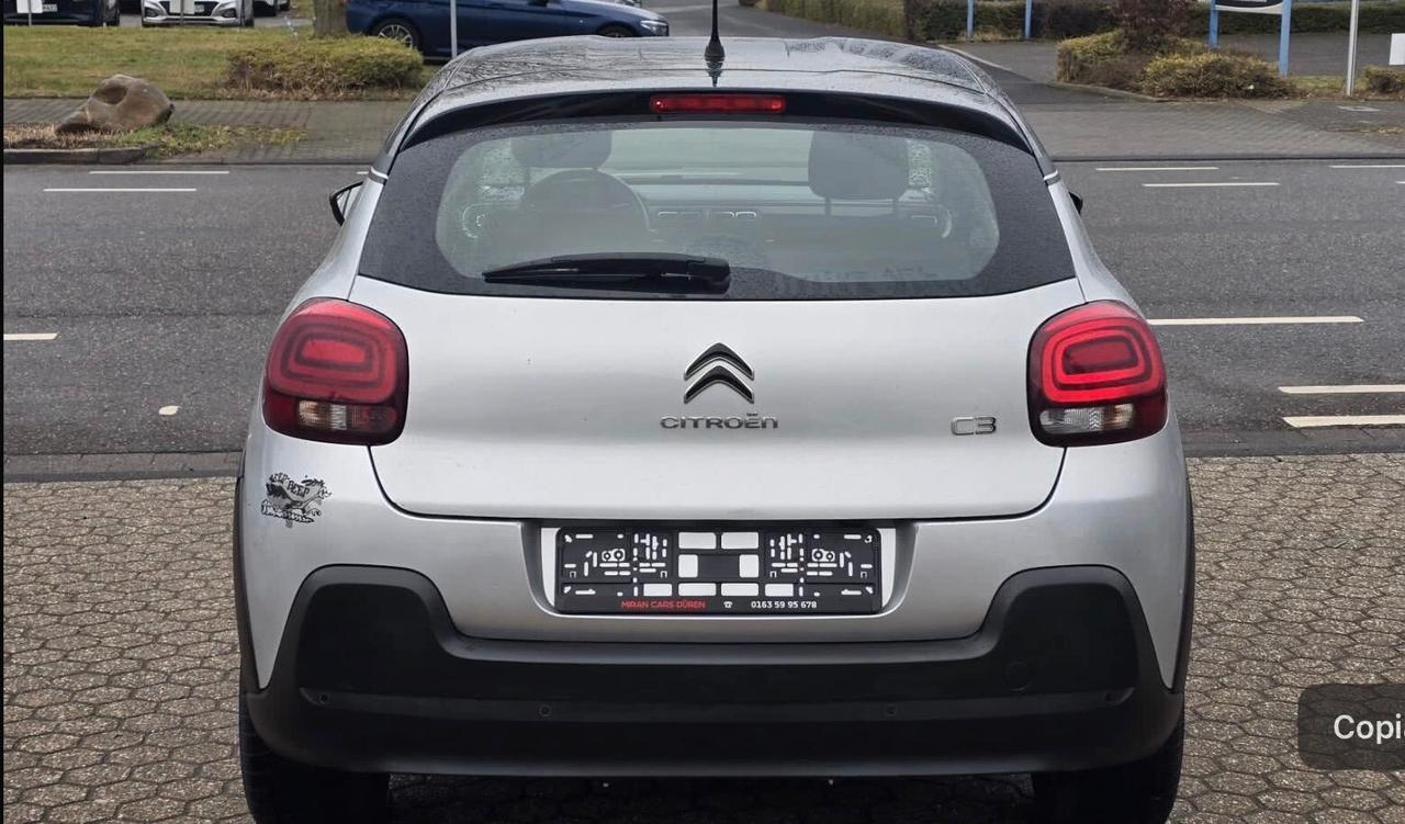 Citroen C3 110 S&S EAT6 Shine